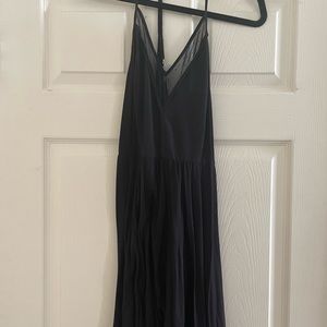 Black Urban Outfitters dress size small